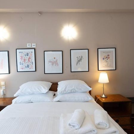 Apartamento Λάρισα Διαμέρισμα Με Θέα Πλατεία Στο Κέντρο Της Πόλης Exterior foto