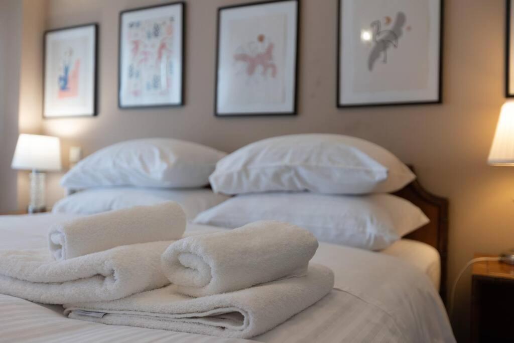 Apartamento Λάρισα Διαμέρισμα Με Θέα Πλατεία Στο Κέντρο Της Πόλης Exterior foto